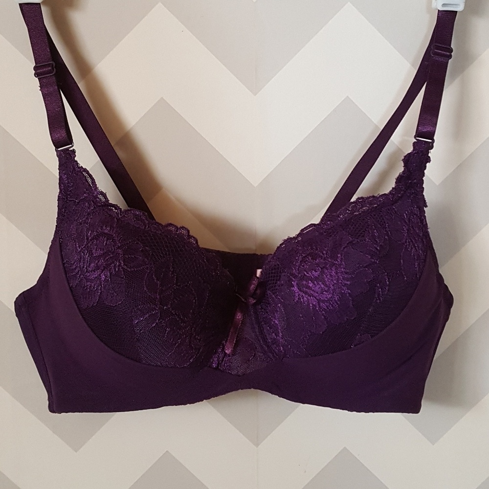 🌹NWOT🌹LOWEST PRICE🌹 Sexy lace push-up bra
